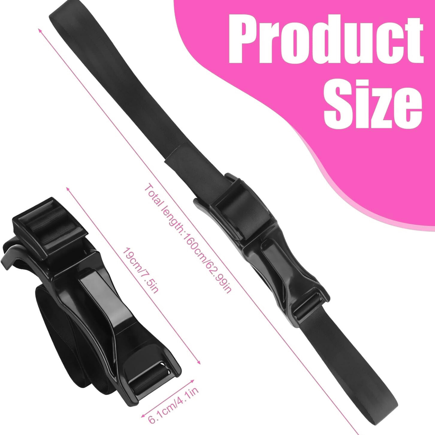 Momyish™ - The Safety Seat Belt for Pregnant Women