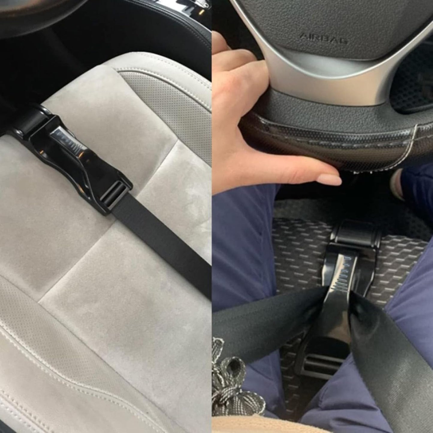 Momyish™ - The Safety Seat Belt for Pregnant Women