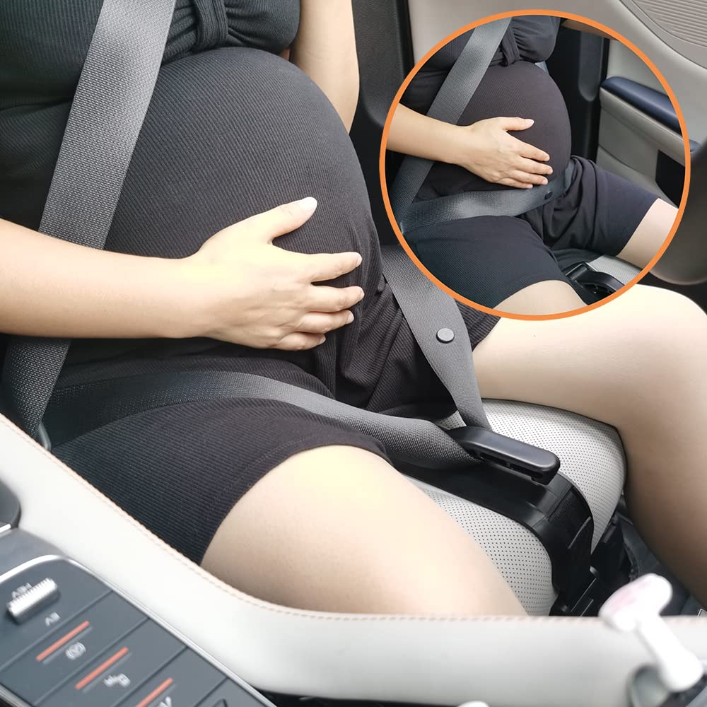 Momyish™ - The Safety Seat Belt for Pregnant Women